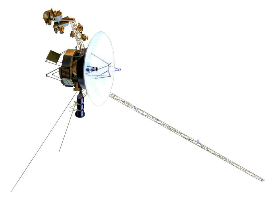 Voyager 1, First Craft in Interstellar Space, May Have Gone Dark