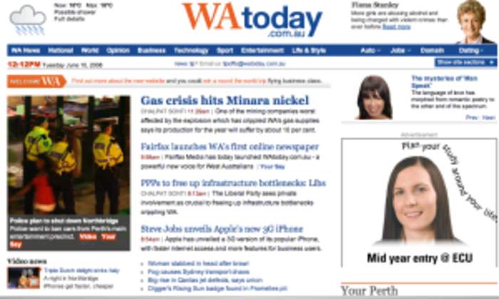 Read all about it: WAtoday enters a new era