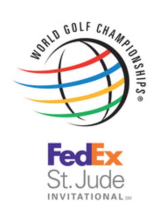 St Jude Invitational: Kim Si-woo finds water five times on one hole to score 13 on par three