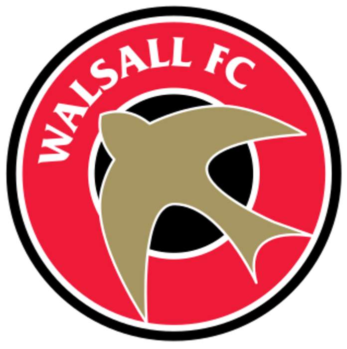 Alfreton Town v Walsall off because of frozen pitch
