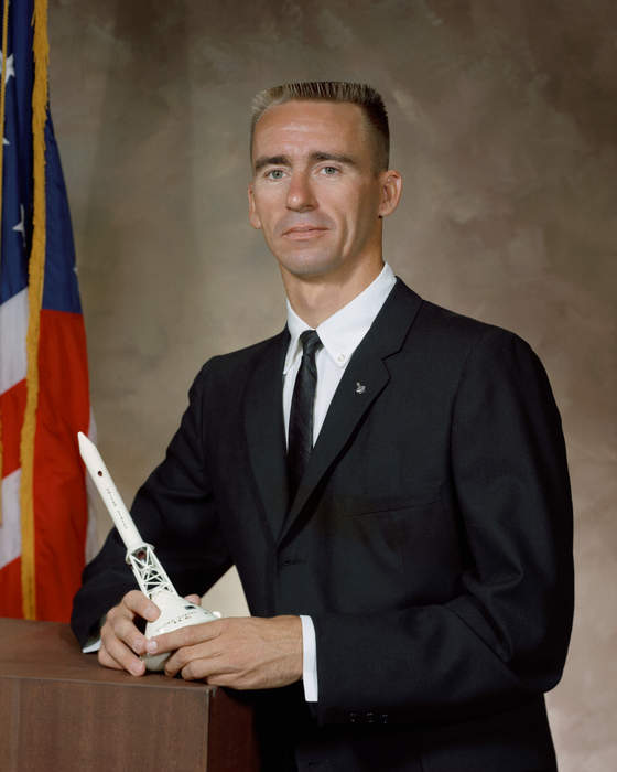 Apollo Astronaut Walter Cunningham Dies At 90