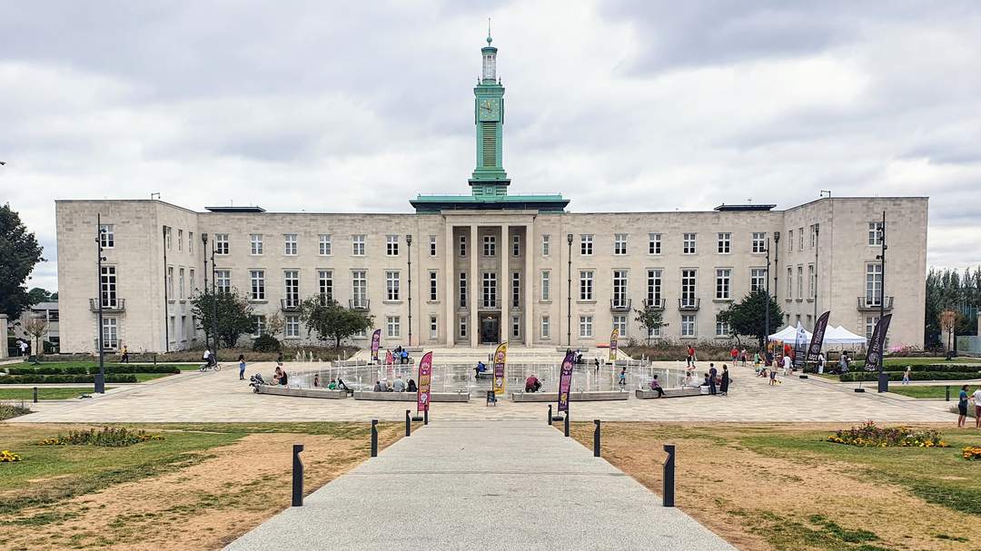 Waltham Forest Town Hall