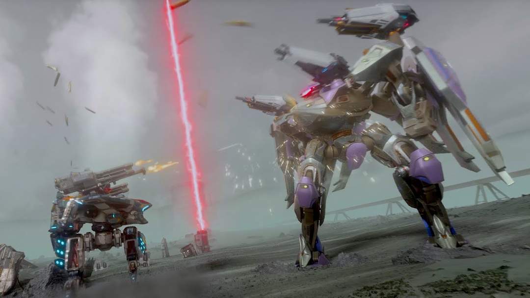 War Robots