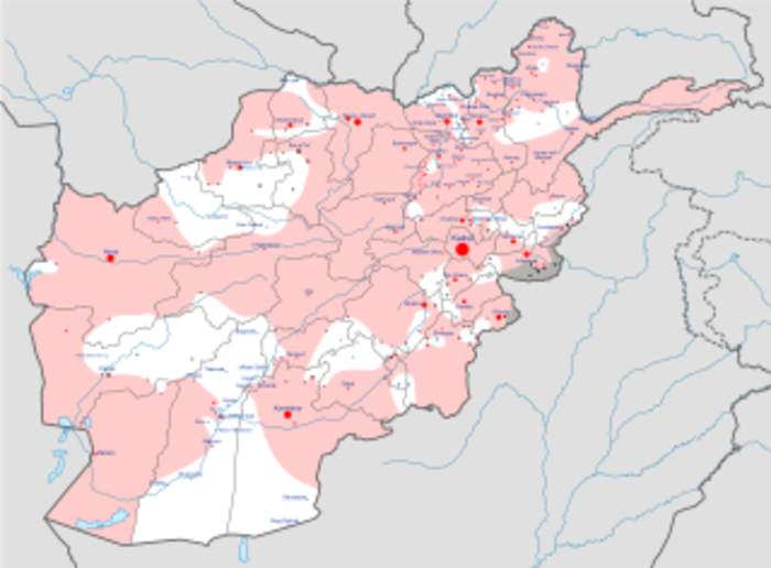 Australia announces the end of its involvement in the Afghanistan War