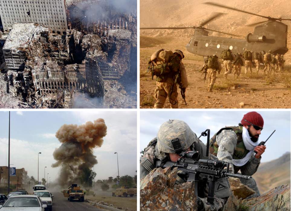 20 years after 9/11, the War on Terror failed. Now the world needs a new version | View