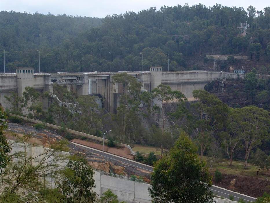 Warragamba Dam