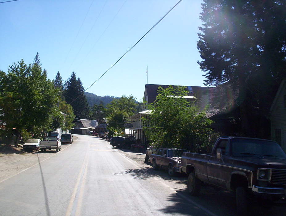 Washington, California
