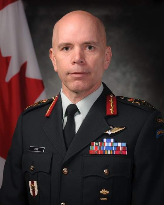 Acting chief of defence staff addresses 'beyond troubling' culture in Canada's military