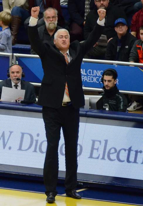 Wayne Tinkle has Oregon State positioned to make men's NCAA Tournament history