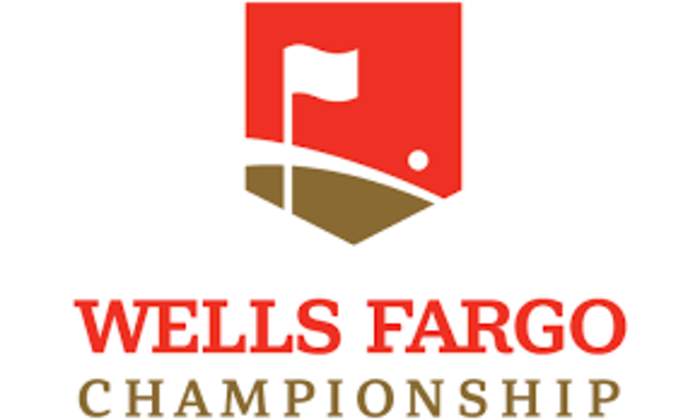 Wells Fargo Championship: Tyrrell Hatton shares lead as Rory McIlroy narrowly makes cut
