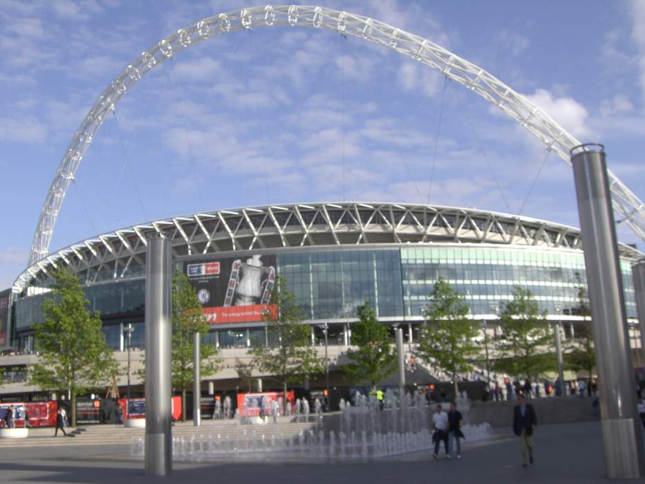 England to play Wales in friendly at Wembley in October
