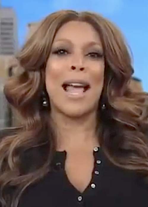 Wendy Williams Facing Federal Tax Lien Over Unpaid Balance Over $500k