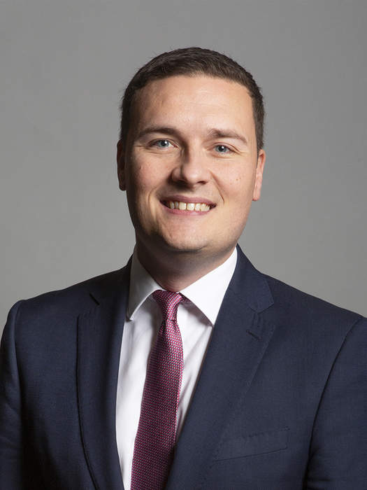 Labour's Wes Streeting back at work and cancer free