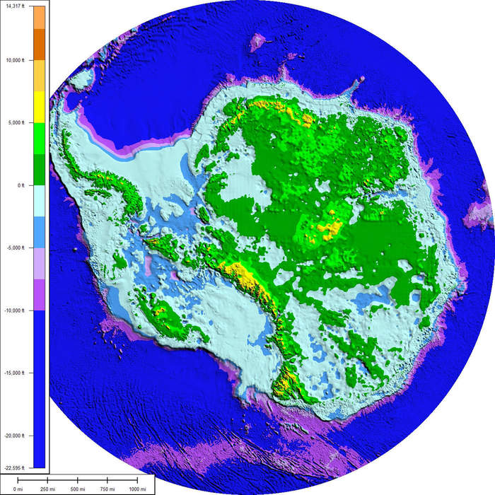 Scientists Describe Carbon Cycle In Subglacial Freshwater Lake In Antarctica For First Time