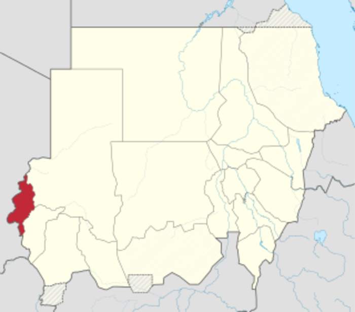 Death toll from tribal violence in Sudan's West Darfur region rises to 83