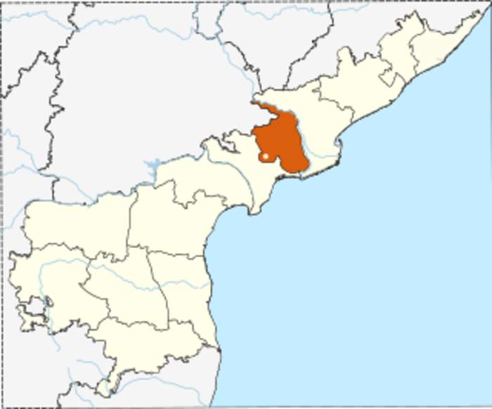 West Godavari district