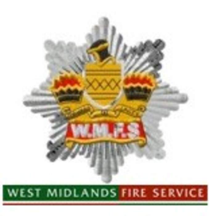 West Midlands Fire Service chief fire officer found dead at home
