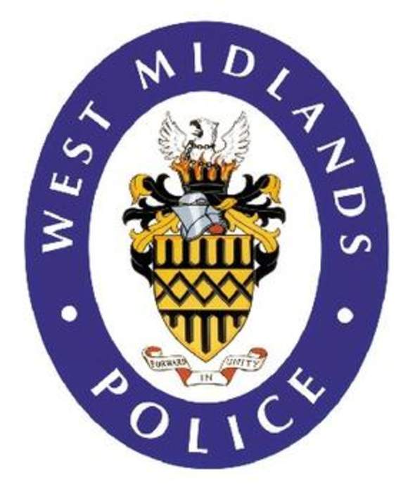 West Midlands Police: Solihull Covid 'harassment' goes viral