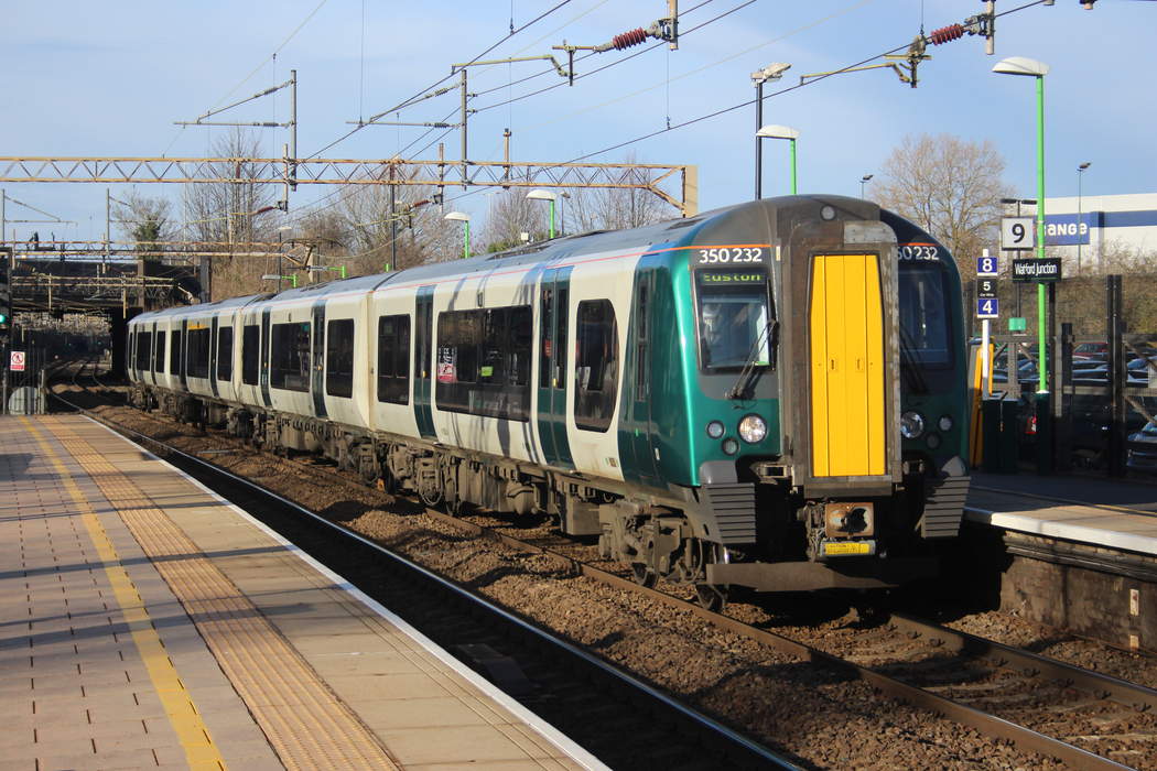 West Midlands Trains