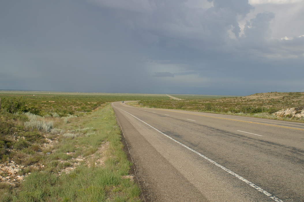 West Texas works to protect the world's largest 'dark sky reserve'