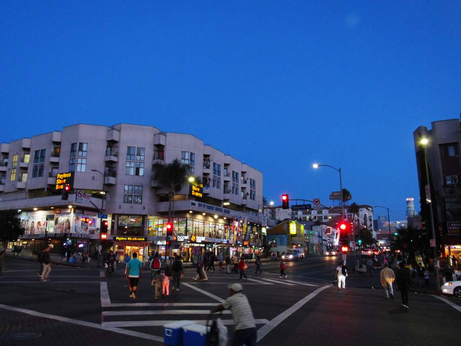 Westlake, Los Angeles