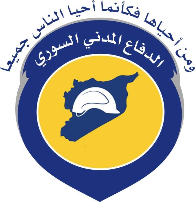 White Helmets (Syrian civil war)