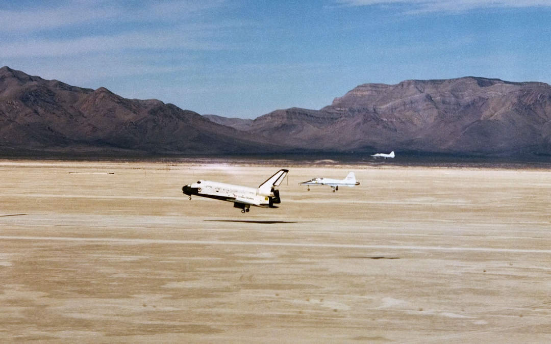 White Sands Space Harbor