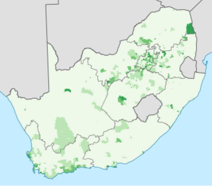Trump to bring white Afrikaners to US as refugees from South Africa, in wake of expropriation legislation