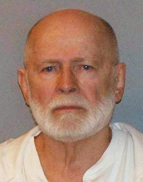 3 charged with killing Boston gangster James 'Whitey' Bulger in 2018