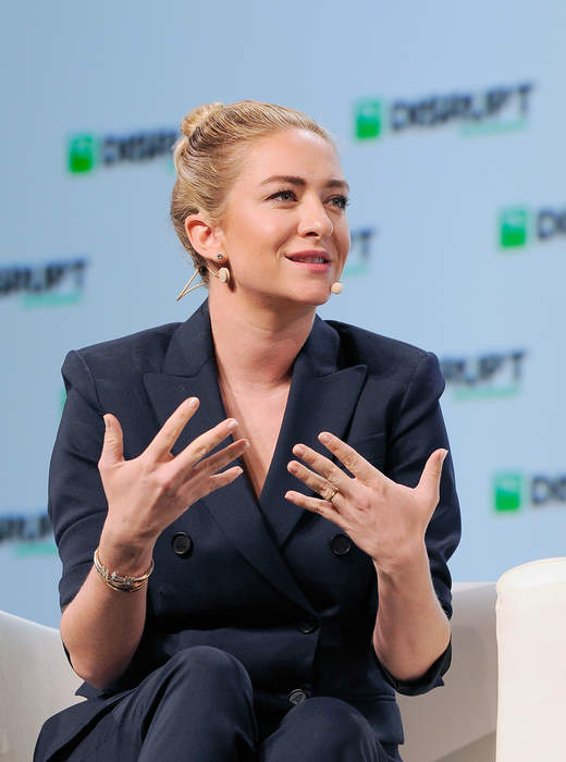 Bumble founder Whitney Wolfe Herd steps down as boss of dating app