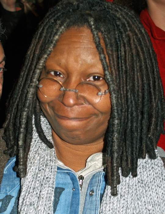 Whoopi Goldberg suspended from talkshow The View over Holocaust comments