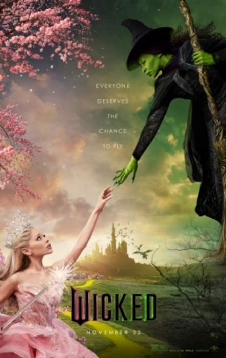 Wicked (2024 film)