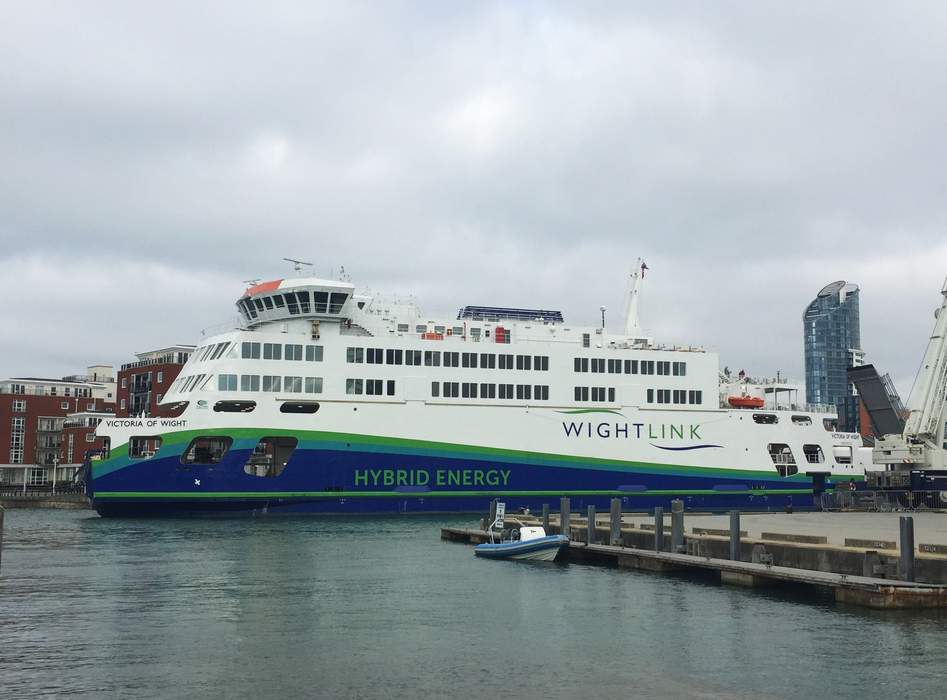 Covid-19: Isle of Wight ferry companies given £6.5m by government