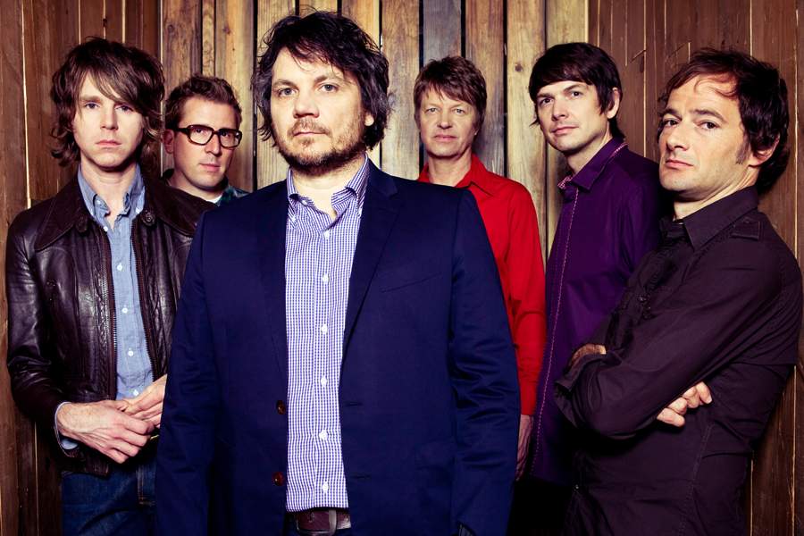 Wilco's Jeff Tweedy on staying productive through the pandemic