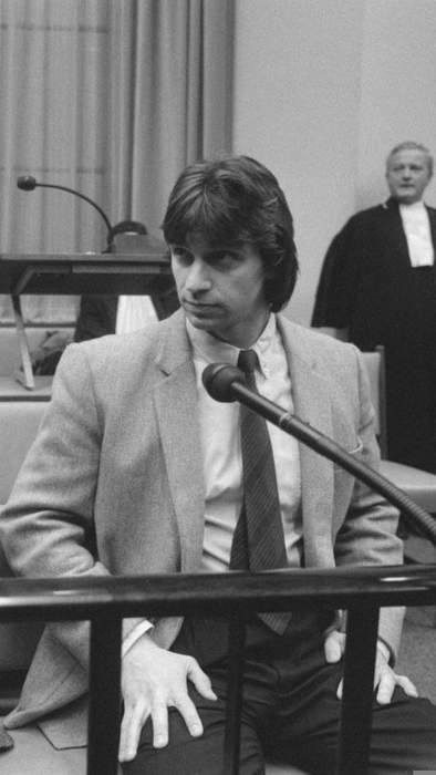 Judges sentence Dutch crime boss Holleeder to life