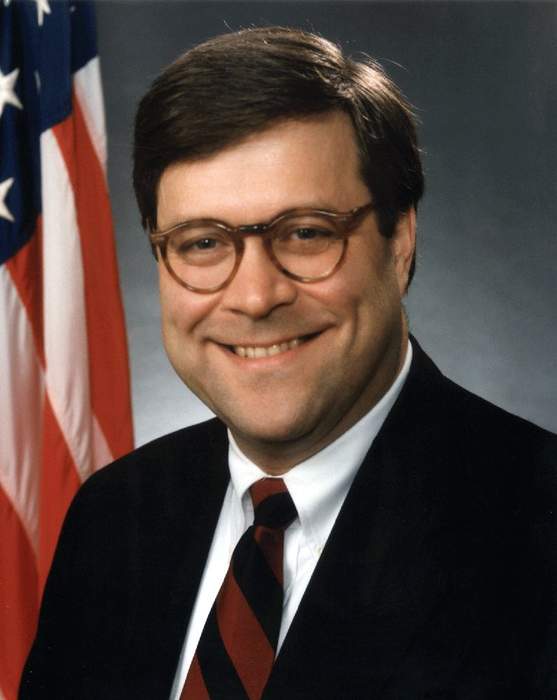 Barr rails against 'militantly secularist' public schools in 1st speech since leaving Justice Department