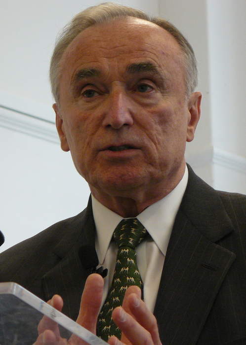 Commissioner Bill Bratton on new challenges facing NYPD
