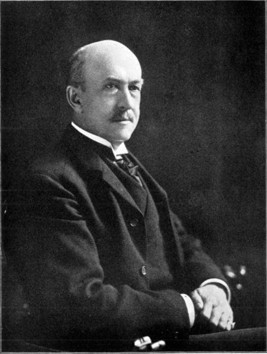 What William Graham Sumner Would Say About Trump And Vance’s Tariff Rhetoric – OpEd