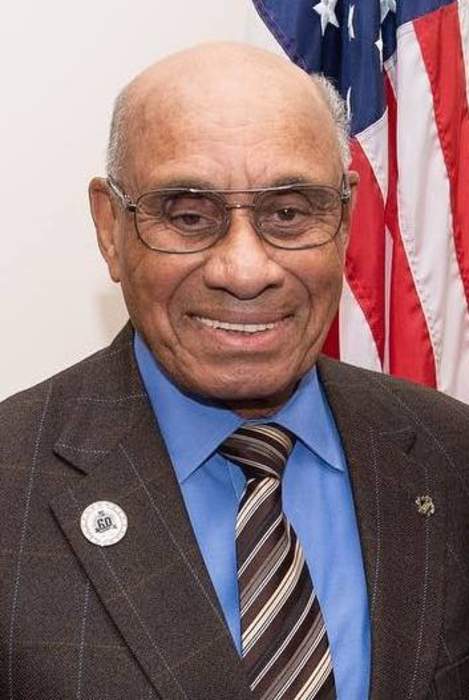 Willie O'Ree, NHL's first Black hockey player, to receive U.S. Congressional Gold Medal