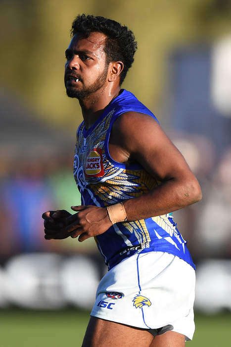 'We will not tolerate it': Magpies fume over racist messages to Rioli