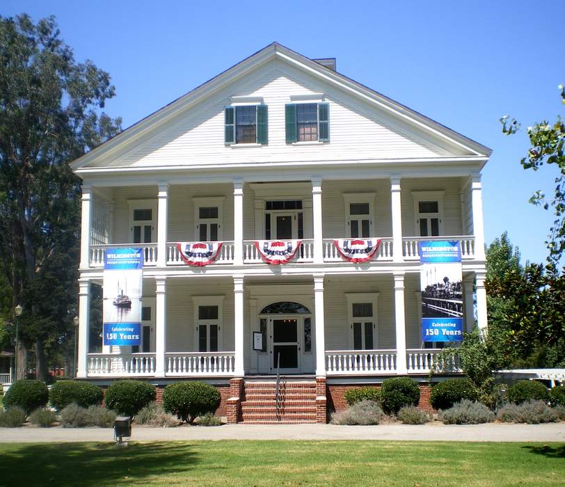 Wilmington, Los Angeles