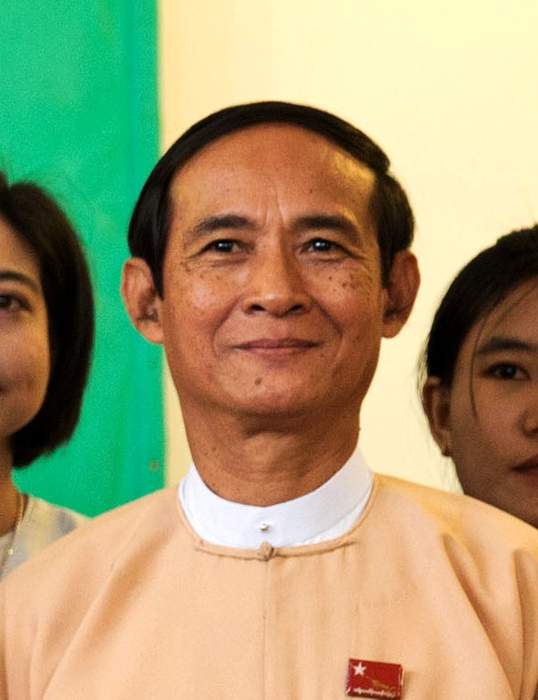 Myanmar: Junta Reduces Prison Sentences Of Aung San Suu Kyi And Win Myint