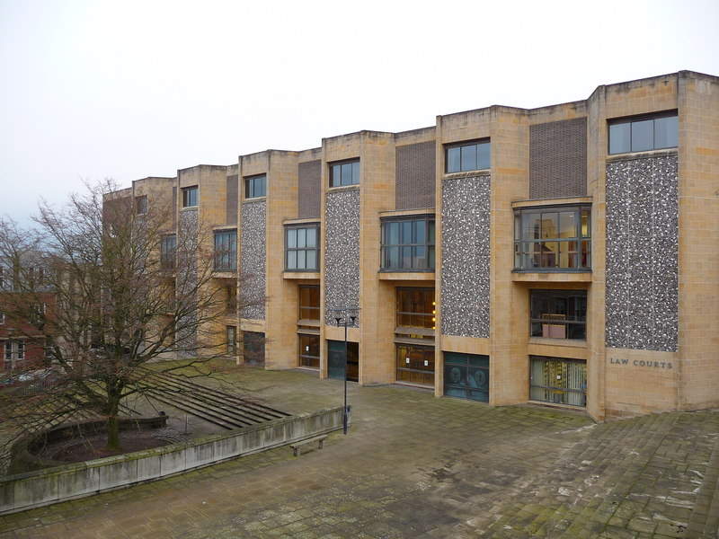 Winchester Law Courts