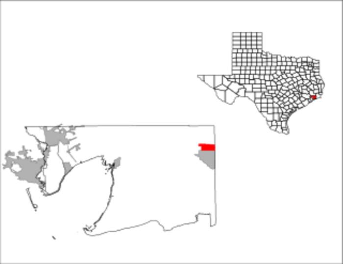 Winnie, Texas