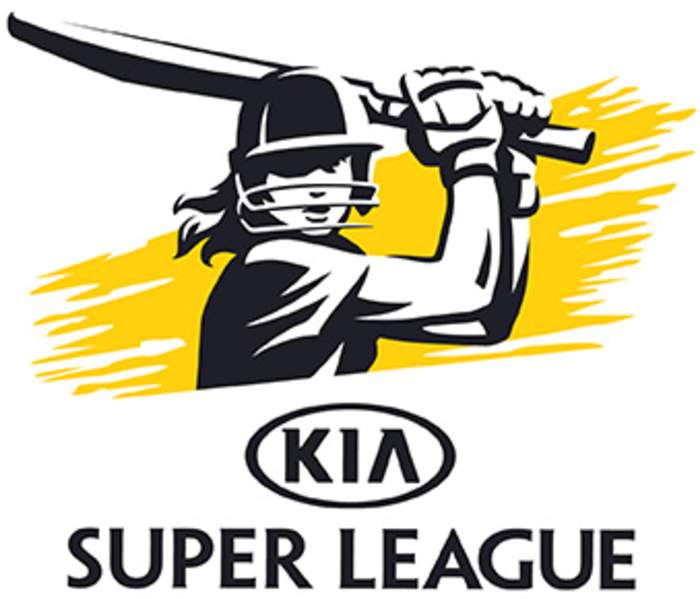 Women's Super League: Western Storm beat Southern Vipers to win title