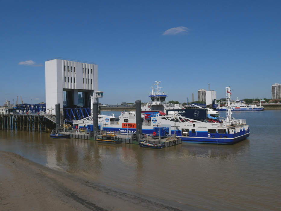 Woolwich Ferry