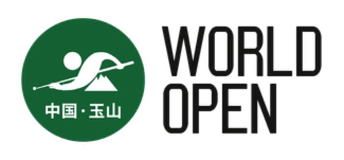 Trump reaches semi-finals at World Open in China