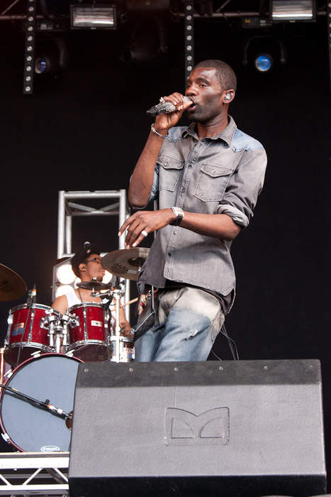 Wretch 32: Tasering of rapper's dad to be assessed by IOPC