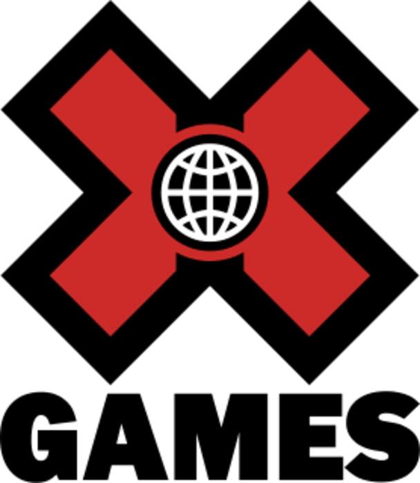 Britain's Atkin claims X Games silver in Colorado