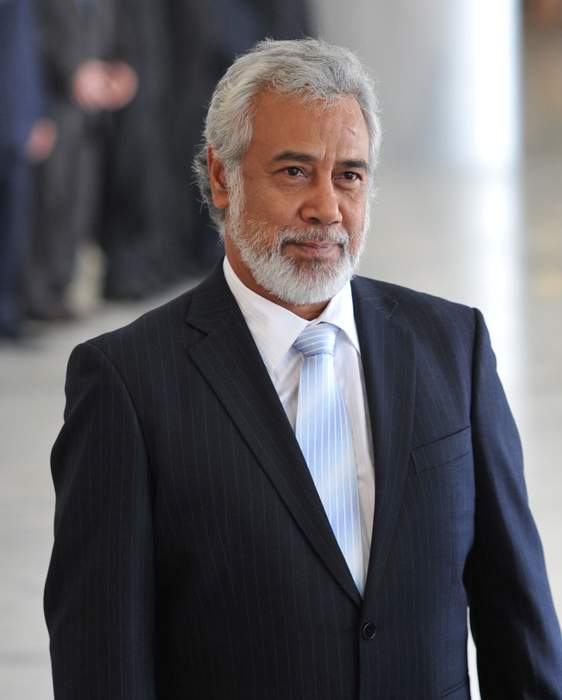 East Timor coalition ready to form government led by Xanana Gusmao